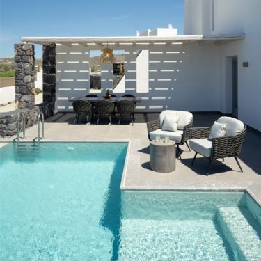 La Ponta Suites & Villas | Holidays to Akrotiri, Santorini