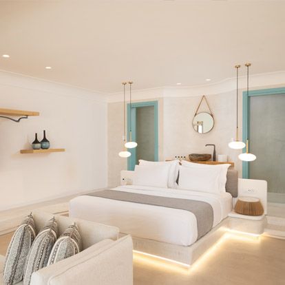 PREMIUM SUITE WITH PRIVATE POOL